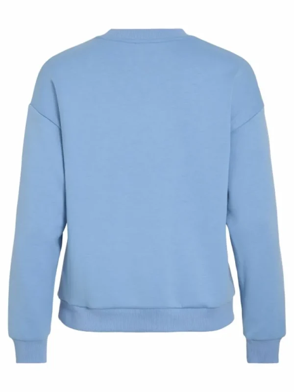 VILA Tops & T-shirts^VISANDY BASIC SWEATSHIRT