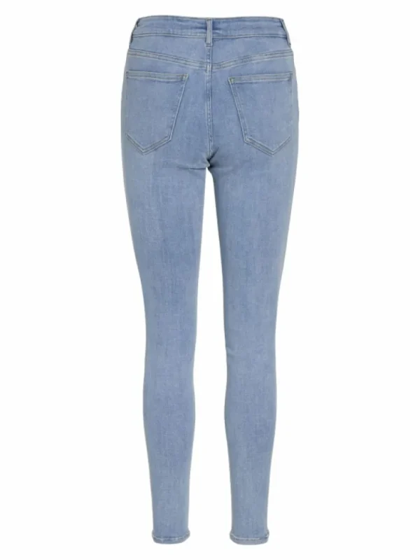 VILA Jeans^VISARAH REGULAR WAIST SKINNY FIT JEANS