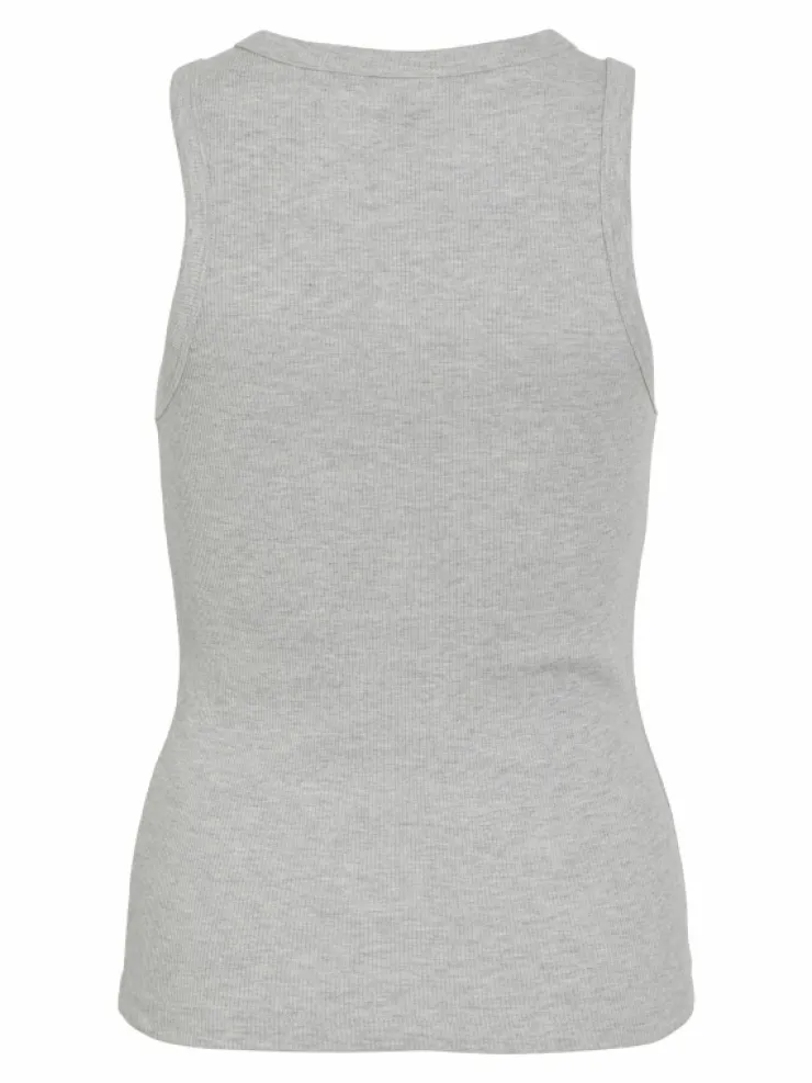 VILA Tops & T-shirts^VISOLA ROUND NECK SLEEVELESS TOP