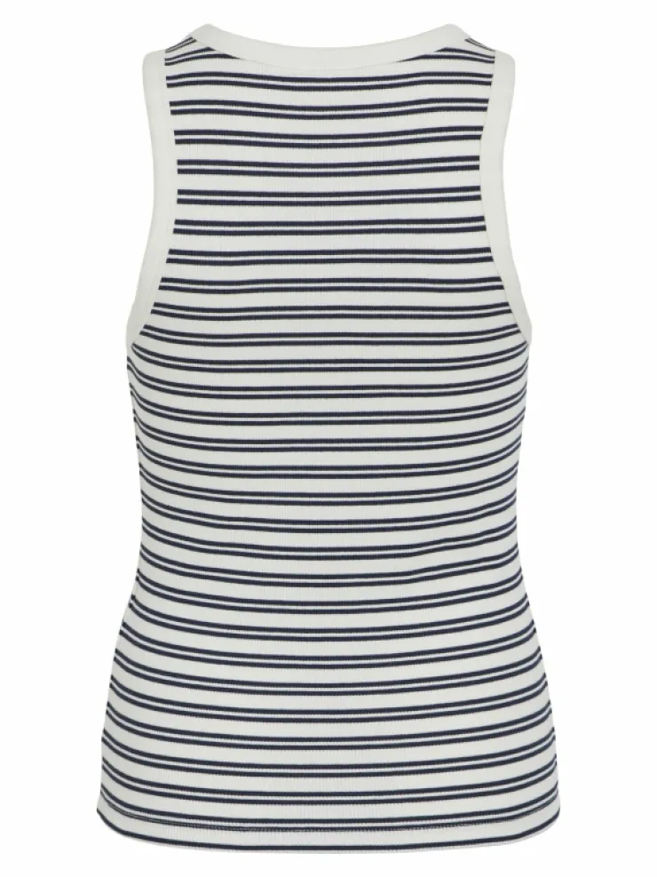 VILA Tops & T-shirts^VISOLA ROUND NECK SLEEVELESS TOP