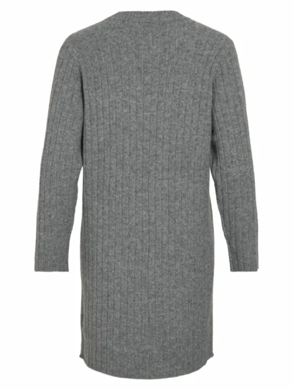 VILA Knitwear | Dresses^VISTELLE LONG SLEEVED KNITTED DRESS