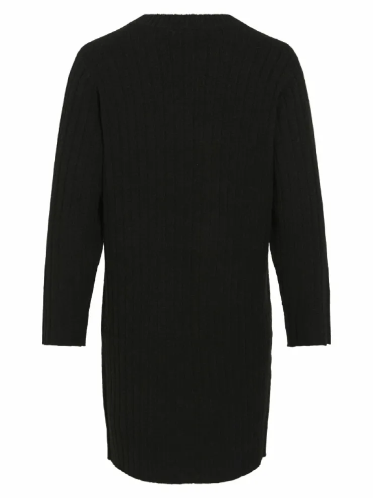 VILA Knitwear | Dresses^VISTELLE LONG SLEEVED KNITTED DRESS