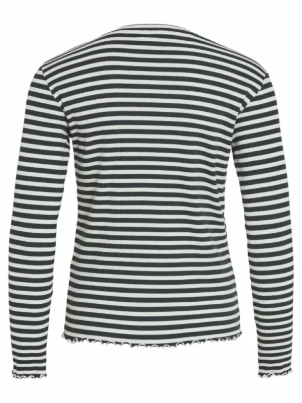 VILA Tops & T-shirts^VITHESSA RIBBED LONG SLEEVED TOP