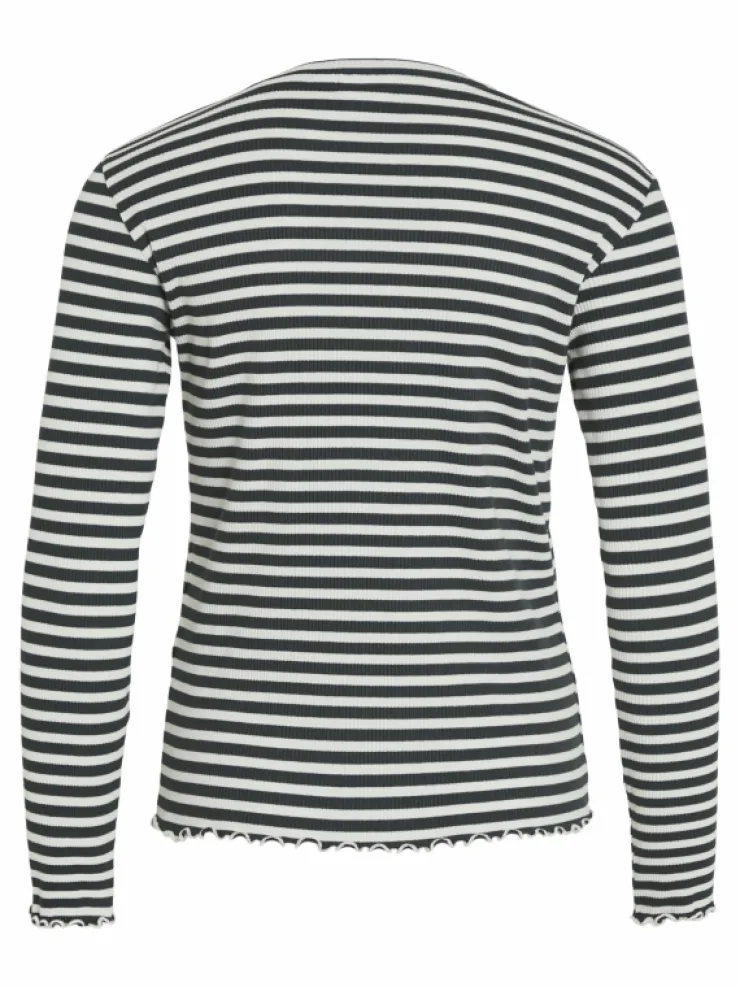 VILA Tops & T-shirts^VITHESSA RIBBED LONG SLEEVED TOP