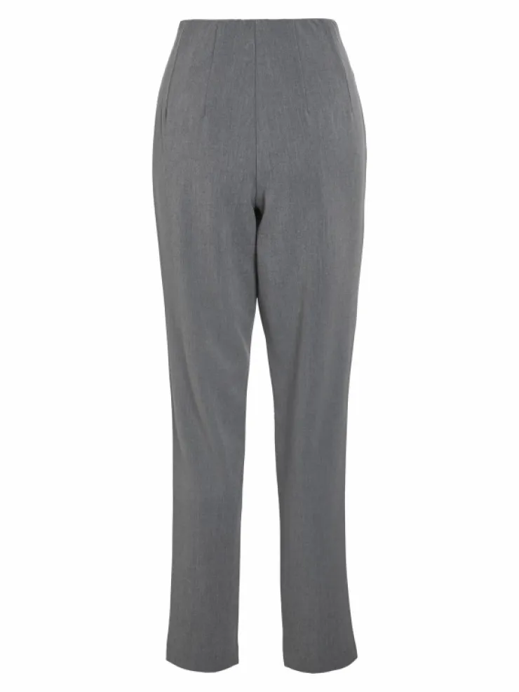 VILA Trousers & Leggings | Blazers & Suits^VIVARONE HIGH WAIST TROUSERS