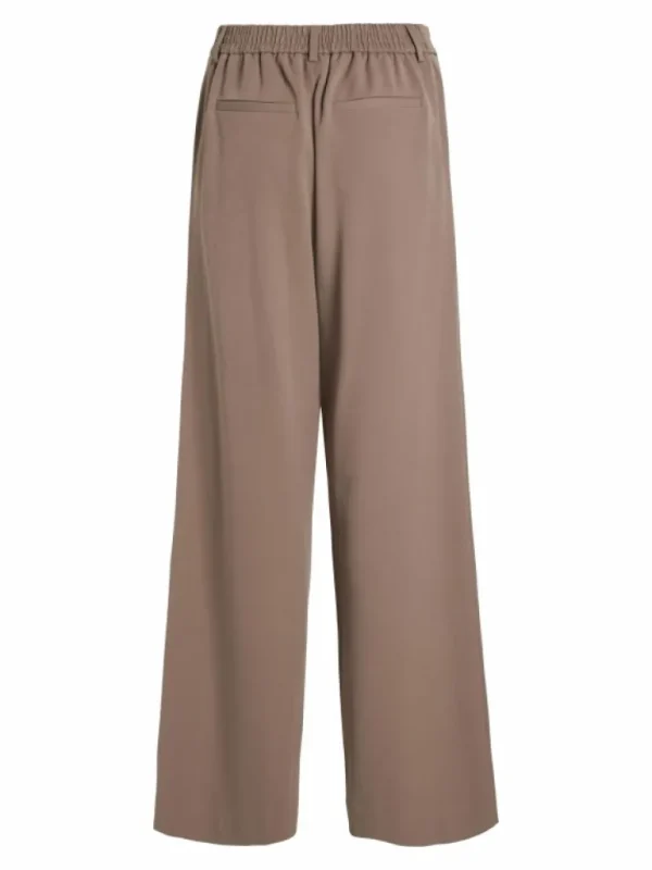 VILA Trousers & Leggings | Blazers & Suits^VIVARONE HIGH WAIST WIDE-LEG TROUSERS