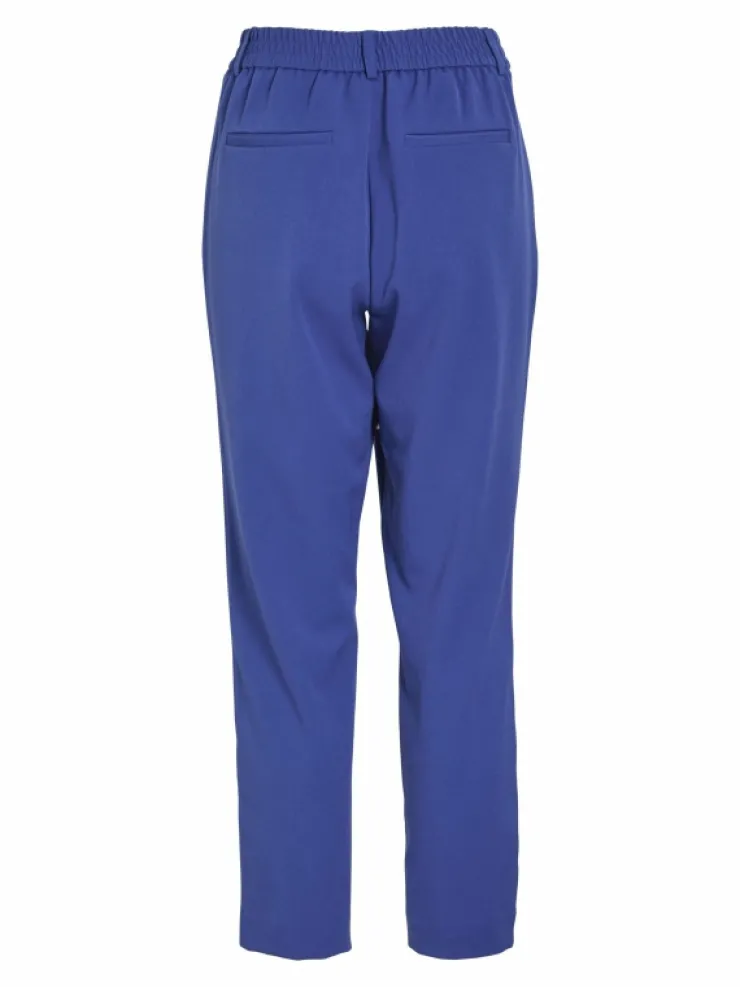 VILA Trousers & Leggings^VIVARONE SLIM FIT HIGH WAISTED TROUSERS