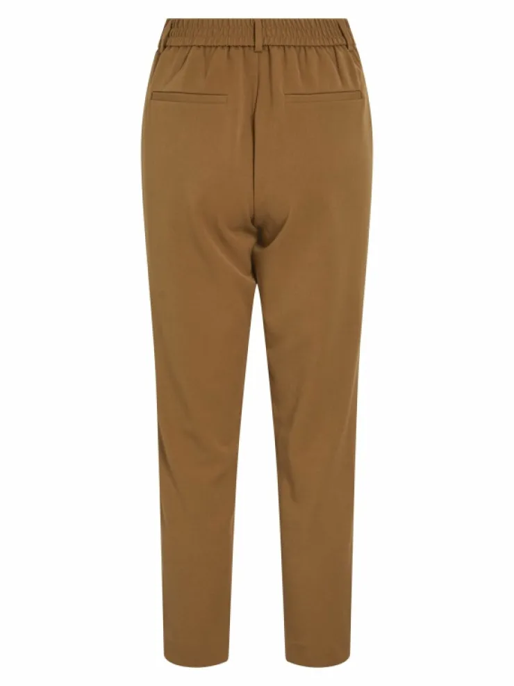 VILA Trousers & Leggings^VIVARONE SLIM FIT HIGH WAISTED TROUSERS