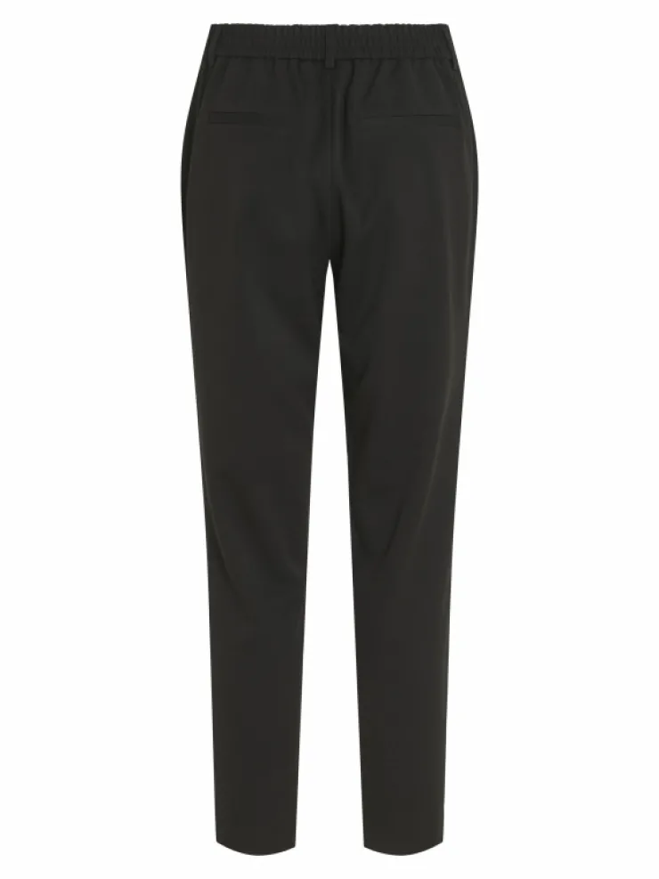 VILA Trousers & Leggings^VIVARONE SLIM FIT HIGH WAISTED TROUSERS