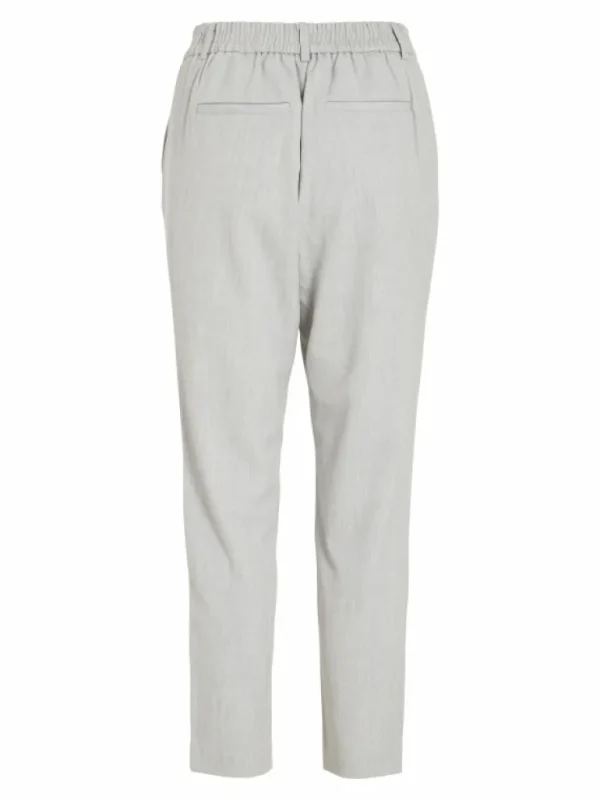 VILA Trousers & Leggings^VIVARONE SLIM FIT HIGH WAISTED TROUSERS