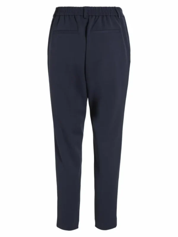 VILA Trousers & Leggings^VIVARONE SLIM FIT HIGH WAISTED TROUSERS