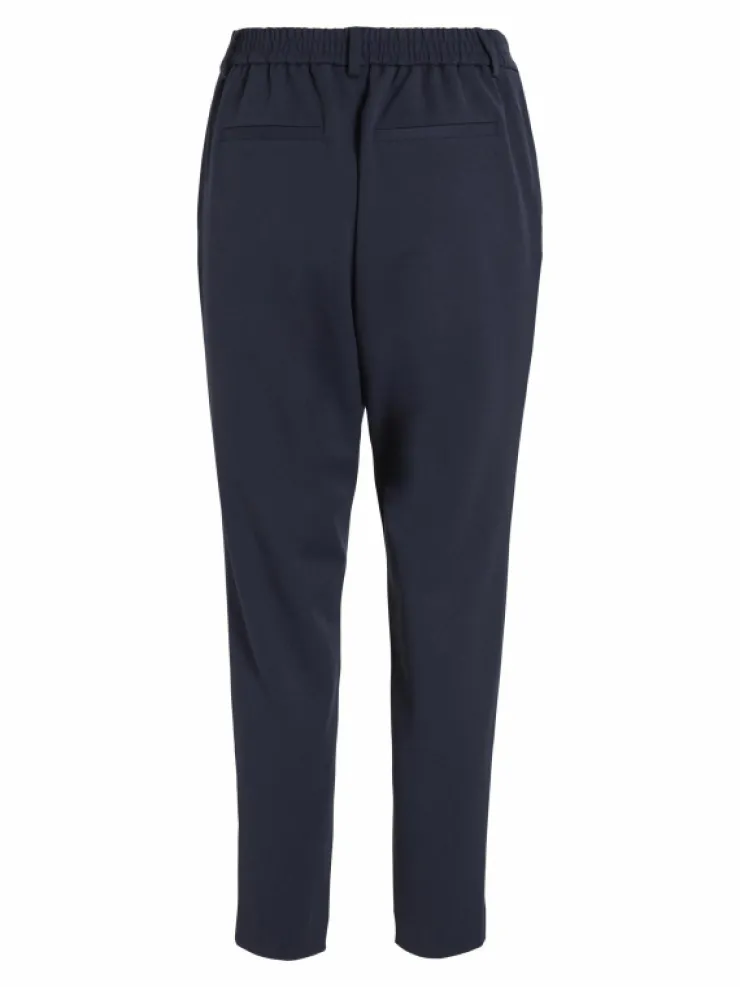VILA Trousers & Leggings^VIVARONE SLIM FIT HIGH WAISTED TROUSERS