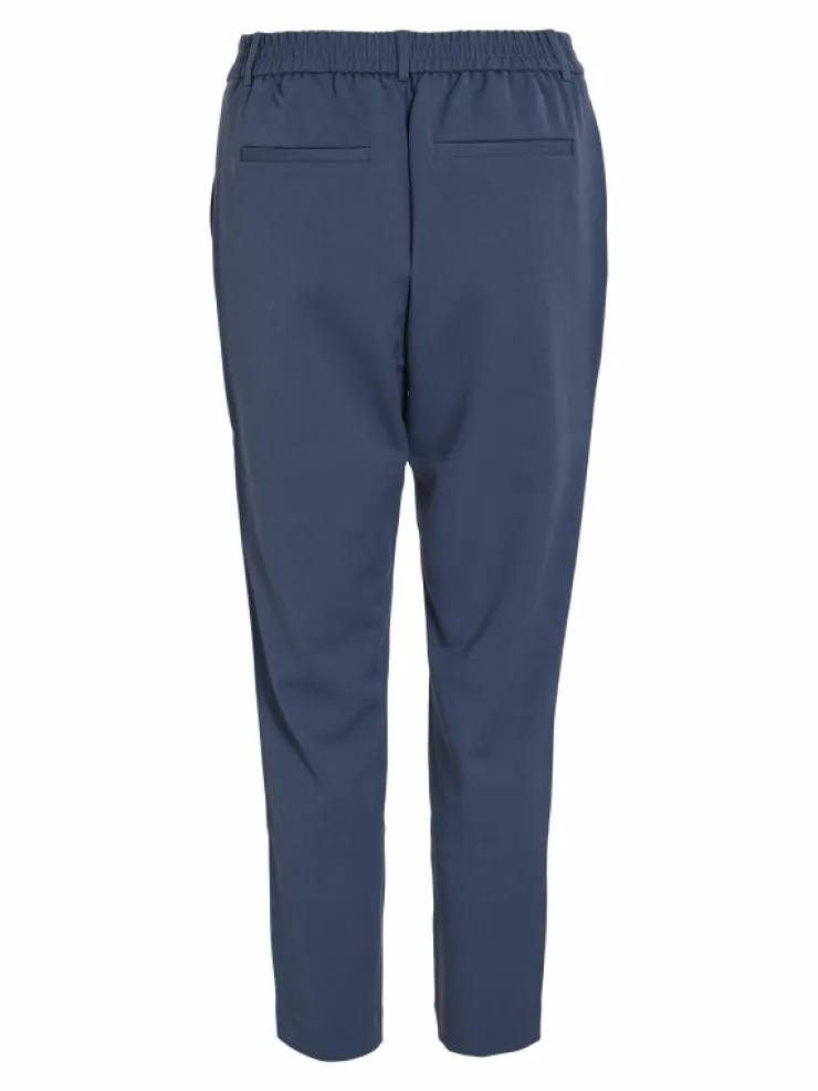 VILA Trousers & Leggings | Blazers & Suits^VIVARONE SLIM FIT HIGH WAISTED TROUSERS