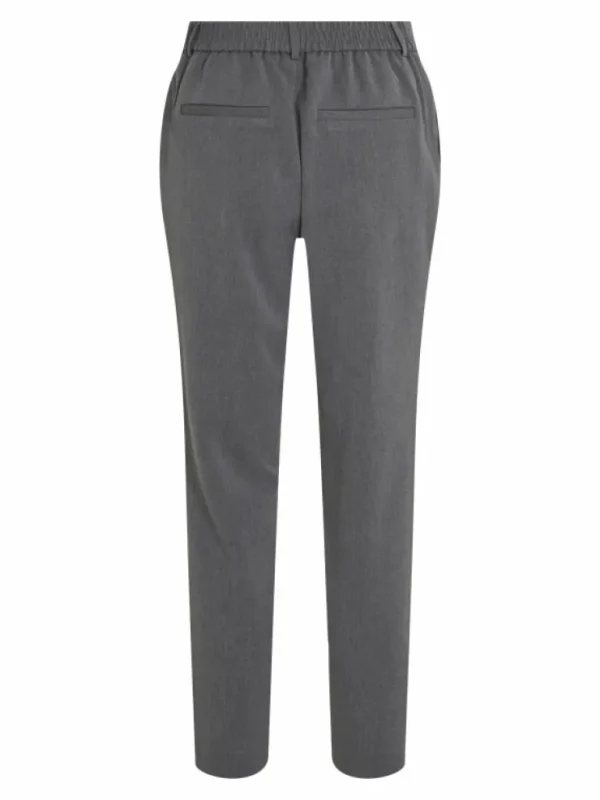 VILA Trousers & Leggings^VIVARONE SLIM FIT HIGH WAISTED TROUSERS