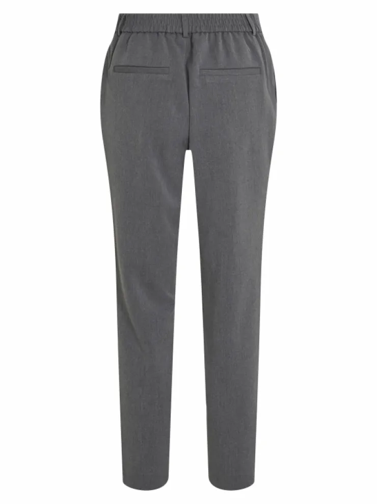 VILA Trousers & Leggings^VIVARONE SLIM FIT HIGH WAISTED TROUSERS