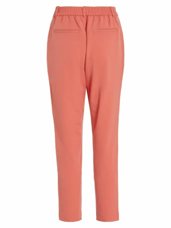 VILA Trousers & Leggings | Blazers & Suits^VIVARONE SLIM FIT HIGH WAISTED TROUSERS