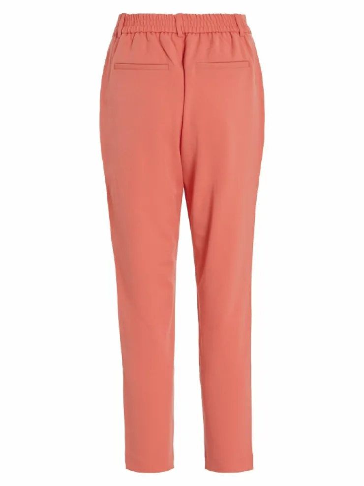 VILA Trousers & Leggings | Blazers & Suits^VIVARONE SLIM FIT HIGH WAISTED TROUSERS