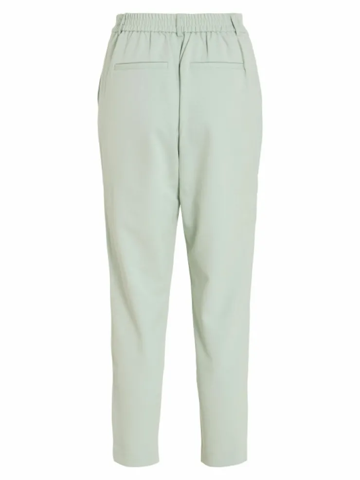VILA Trousers & Leggings^VIVARONE SLIM FIT HIGH WAISTED TROUSERS
