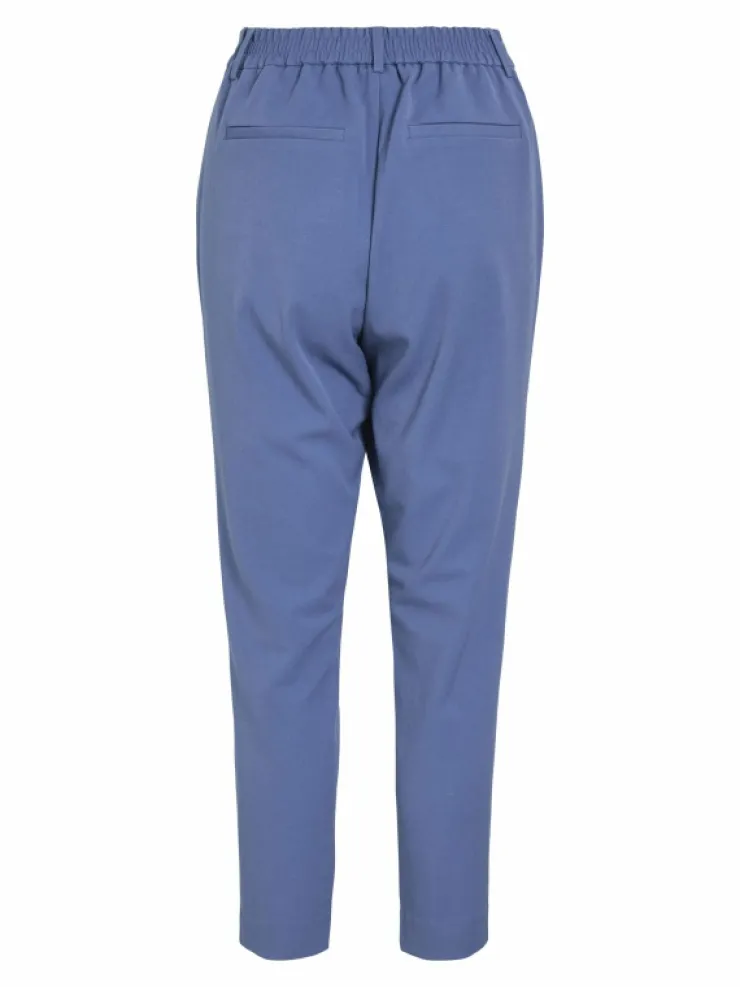 VILA Trousers & Leggings | Blazers & Suits^VIVARONE SLIM FIT HIGH WAISTED TROUSERS
