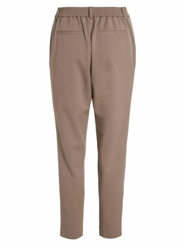 VILA Trousers & Leggings | Blazers & Suits^VIVARONE SLIM FIT HIGH WAISTED TROUSERS