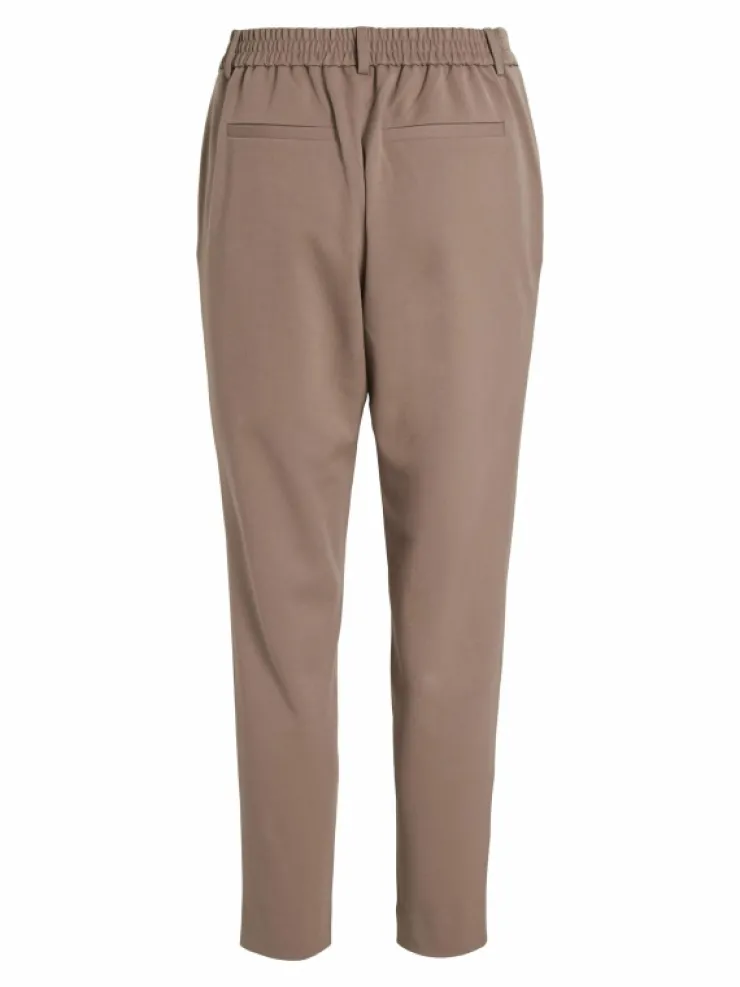 VILA Trousers & Leggings | Blazers & Suits^VIVARONE SLIM FIT HIGH WAISTED TROUSERS