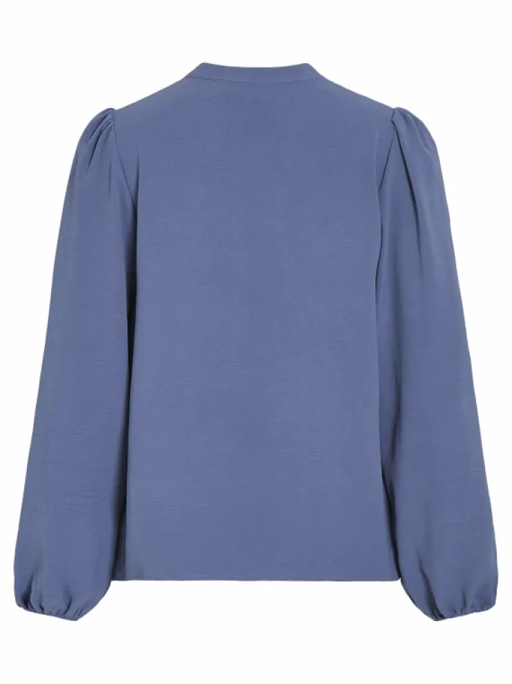 VILA Tops & T-shirts^V-NECK LONG SLEEVED TOP
