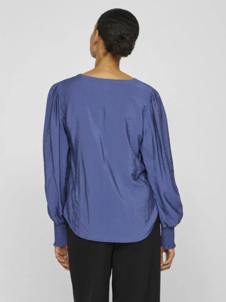 VILA Shirts | Tops & T-shirts^V-NECK SHIRT