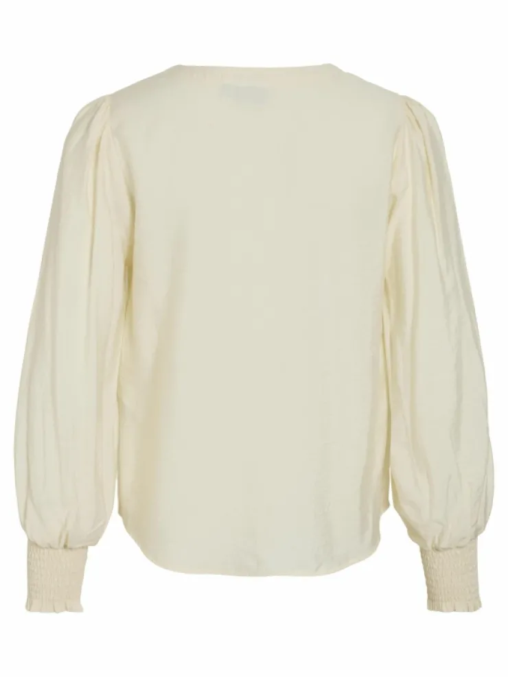 VILA Shirts | Tops & T-shirts^V-NECK SHIRT