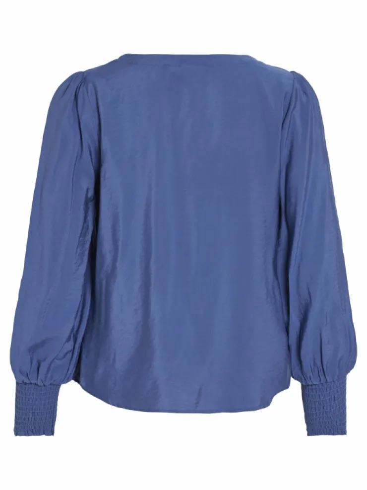VILA Shirts | Tops & T-shirts^V-NECK SHIRT