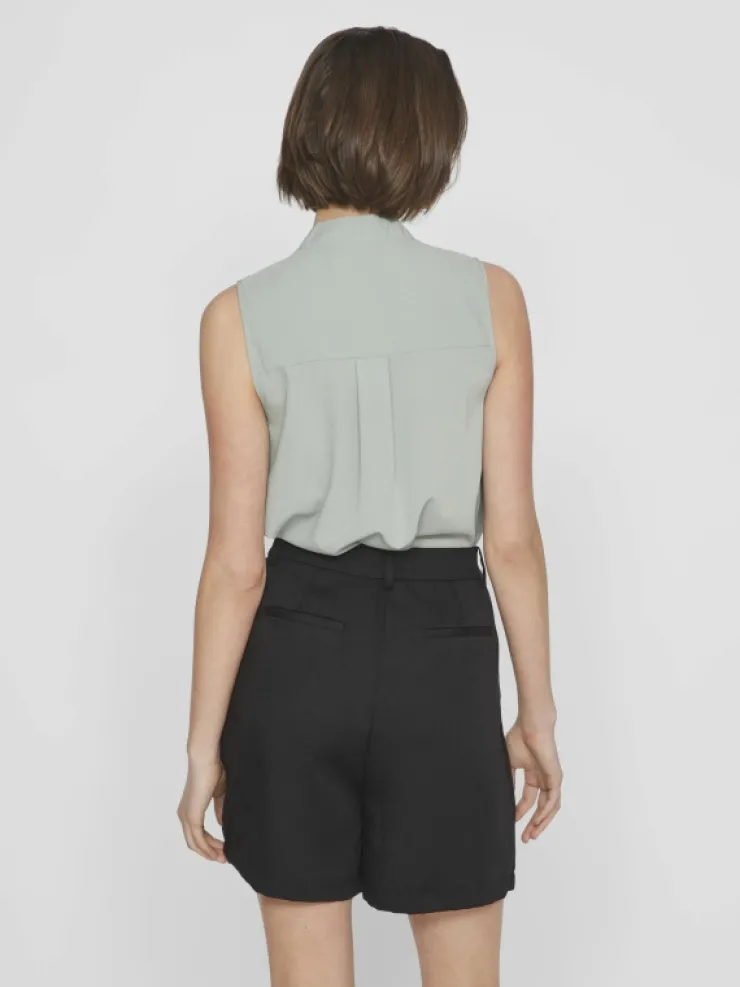 VILA Tops & T-shirts^V-NECK SLEEVELESS TOP