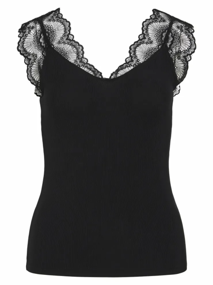 VILA Tops & T-shirts^V-NECK SLEEVELESS TOP