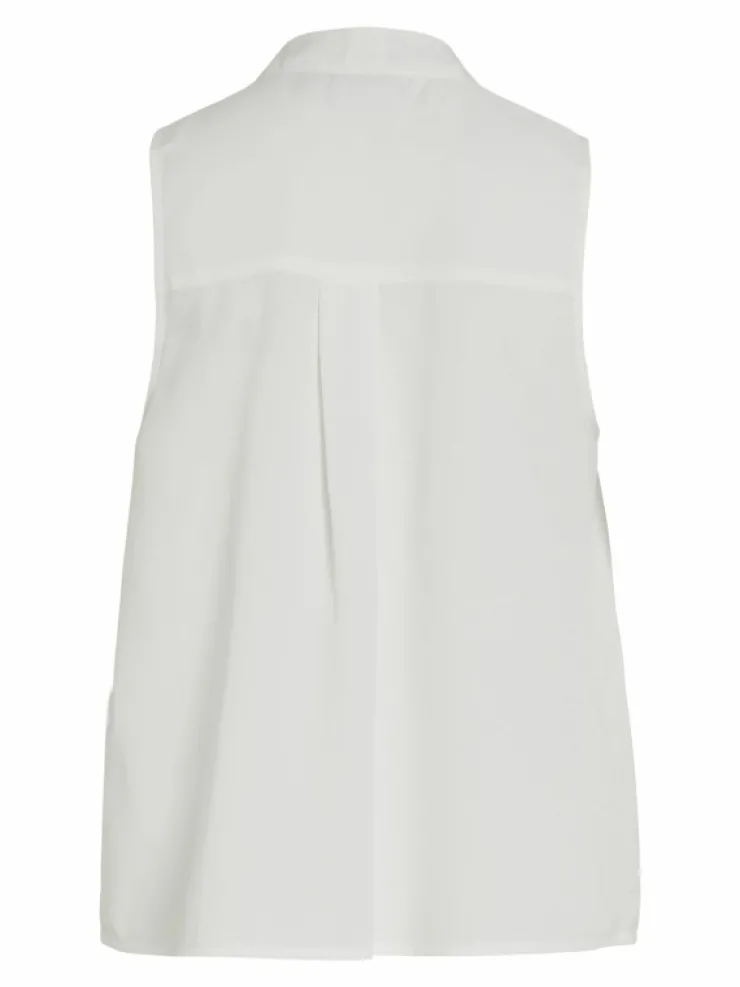 VILA Tops & T-shirts^V-NECK SLEEVELESS TOP