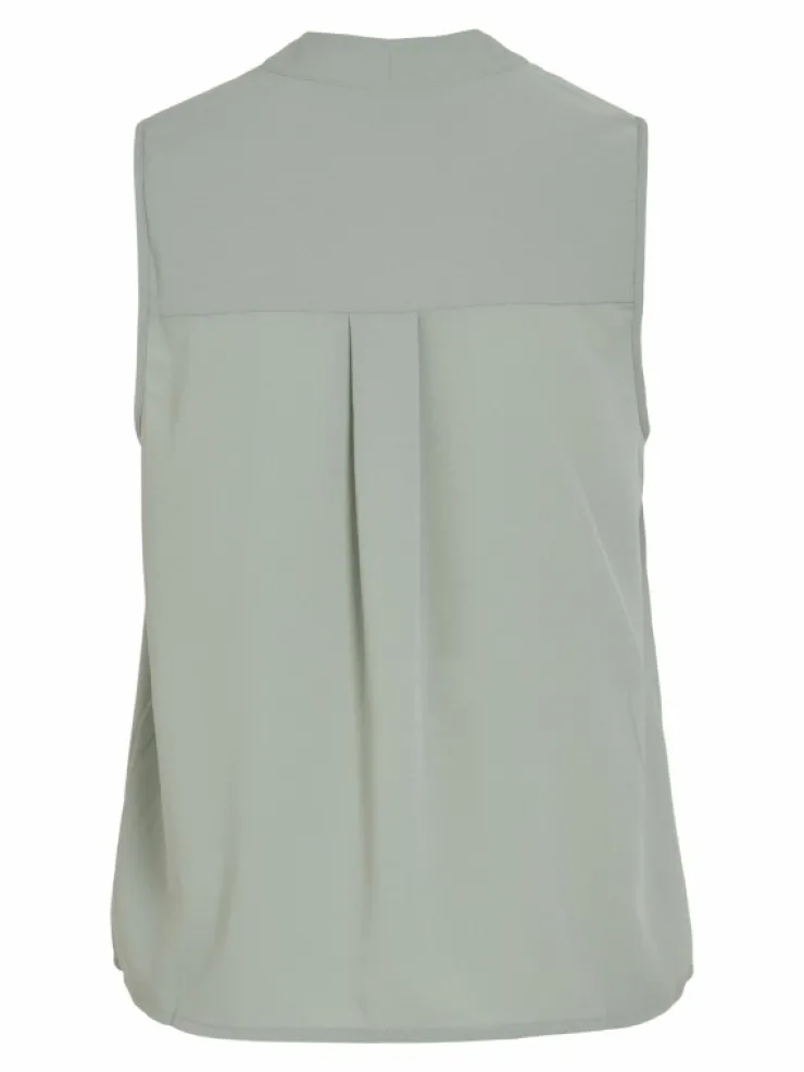 VILA Tops & T-shirts^V-NECK SLEEVELESS TOP