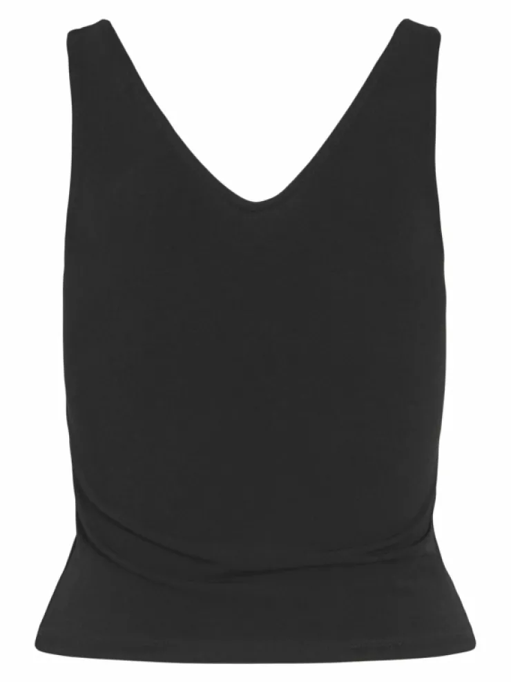 VILA Tops & T-shirts^V-NECK SLEEVELESS TOP