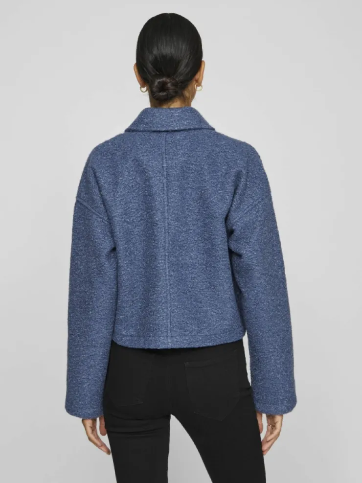 VILA Jackets & Coats^ZIPPER JACKET