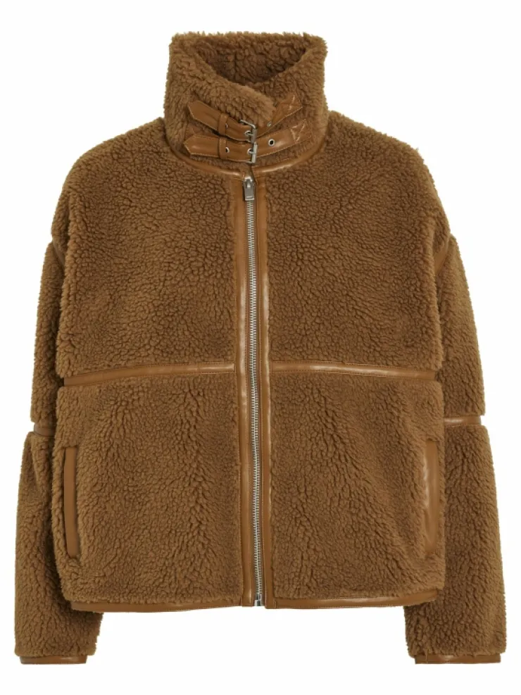 VILA Jackets & Coats^ZIPPER JACKET