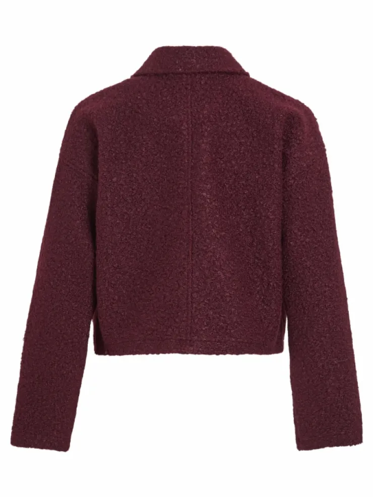 VILA Jackets & Coats^ZIPPER JACKET