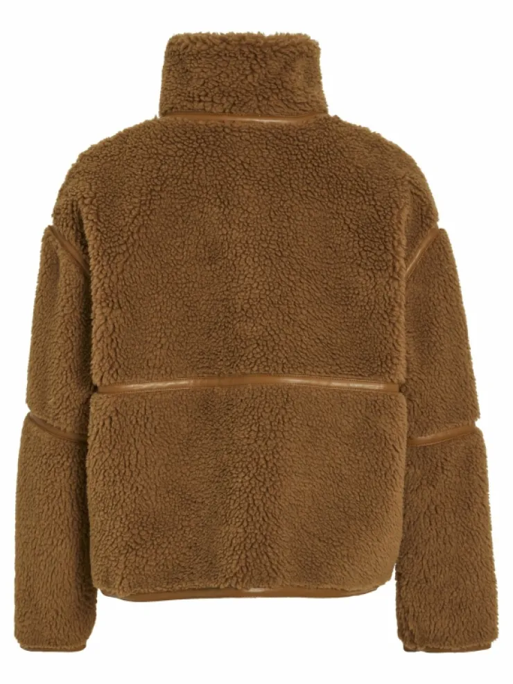 VILA Jackets & Coats^ZIPPER JACKET